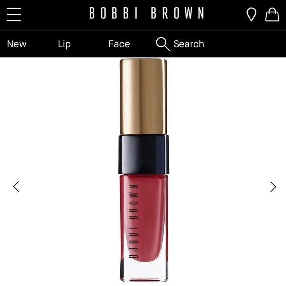 Bobbi Brown LUXE LIQUID LIP HIGH SHINE Italian Rose 6ml - Picture 3 of 4